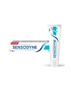 Sensodyne Toothpaste Fluoride 50Ml