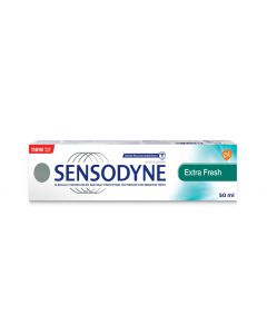 Sensodyne Toothpaste Extra Fresh 50ML