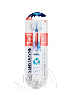 Sensodyne Toothbrush Complete Care - Soft (1+1)