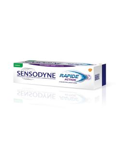 Sensodyne Toothpaste Rapid Action 75Ml