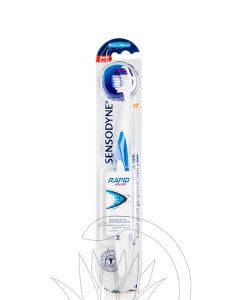 Sensodyne Toothbrush Rapid Action - Medium