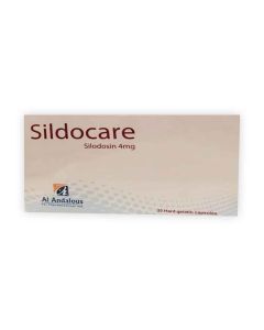 Sildocare 8Mg 20 Tablets