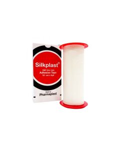 Silk Plast 10Cmx5M