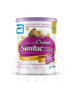 Similac (Total Comfort) Milk Powder 357Gm