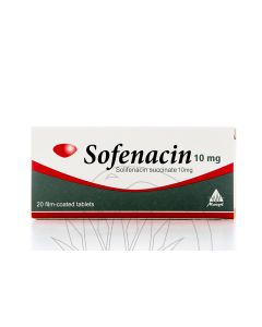 Sofenacin 10Mg 20 Tablets
