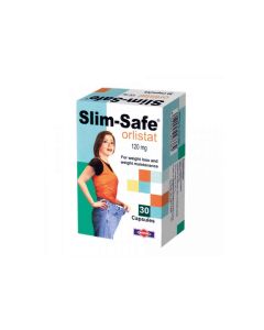 Slim Safe 120Mg 30 Tablets