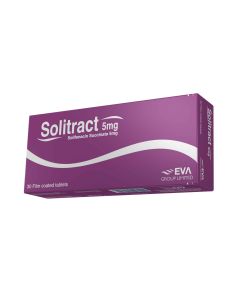 Solitract 5Mg 30 Tablets