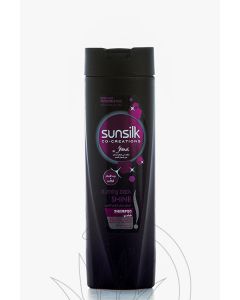 Sunsilk Shampoo Black Shine 180Ml