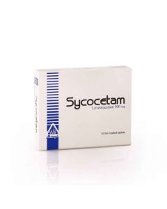 Sycocetam 500Mg 20 Tablets