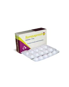Sympaprost 8Mg 30 Tablets