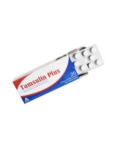 Tamsulin Plus 20 Tablets