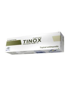 Tinox 1% Cream 15Gm