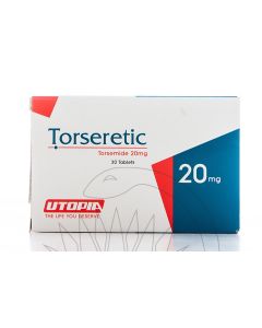 Torseretic 20Mg 30 Tablets
