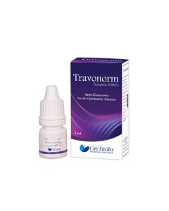 Travonorm 0.004% Eye Drops 5Ml