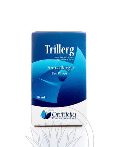 Trillerg Eye Drops 10Ml