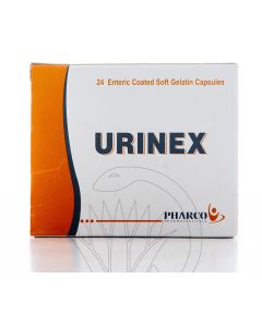 URINEX 24/CAP