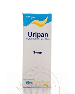 Uripan Syrup 120 Ml
