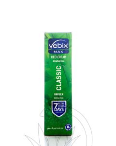 Vebix Deo Cream Classic 10Ml