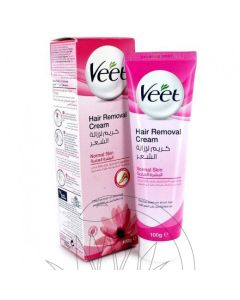 Veet Hair Removal Cr.Normal Skin 100Ml