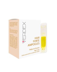 Verdex Hair Forte Ampoules 12 Ampoules 5Ml