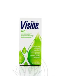 Visine A.C. Eye Drops 15Ml