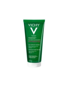 Vichy Normaderm Phytosolution Intensive Purifying Gel 200Ml