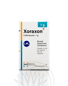 Xoraxon 1Gm 1 Vial Im