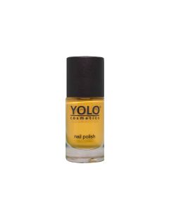 Yolo Creamy Nail Polish Honey Mustrd - 217