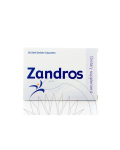 Zandros 20 Tablets