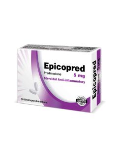 Epicopred 5Mg 30 Tablets