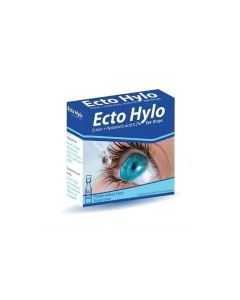 Ectohylo 0.2% Eye Drops 20 Unidoses