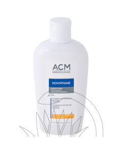 Acm Novophane Ds Anti Dandruff Shampoo 125Ml