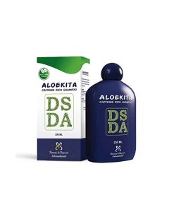 Aloe-Kita (Dsda) Hair Shampoo 250Ml