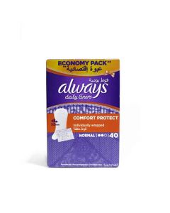 Always Everyday Normal - 40 Pads