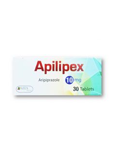 Apilipex 10Mg 30 Tablets