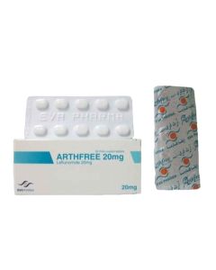 Arthfree 20Mg 30 Tablets