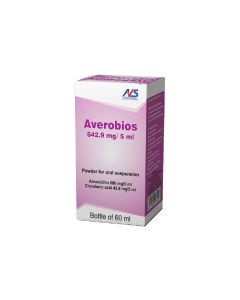 Averobios Syrup 75Ml
