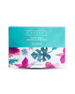 Avuva Cold Wax Floral 228Gm