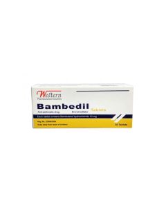 Bambudil 10Mg 30 Tablets