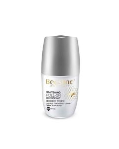 Beesline Whitening Deodorant Roll On Invisible 50Ml