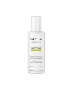 Bel Clinic Agent Tonic for Oily and Combined Skin 200ML
