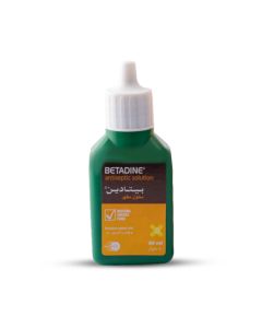 Betadine Antiseptic Solution 60Ml