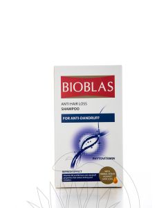 Bioblas Shampoo Anti Dandruff 200Ml