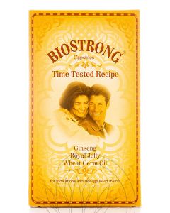 Biostrong 21 Capsules