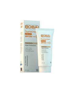 Bobai Sun Block SPF80 Tinted Cream 60GM