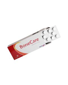 Bone Care 0.5Mg 30 Capsules