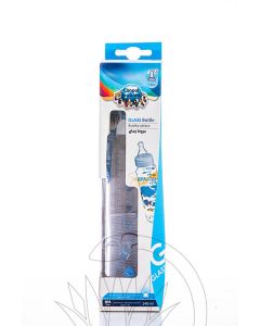 Canpol Glass Bottle 12+ 240Ml - 42/401