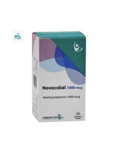 Novocobal 1000Μg 30 Sublingual Tablets