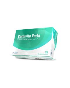 Carnivita Forte 30 Tablets