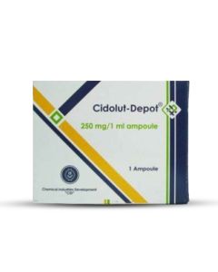 Cidolut Depot 250Mg 1 Ampoule